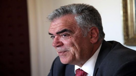 Καμία σχέση δεν έχει με την λίστα της UBS ο Δημήτρης Κούρκουλας