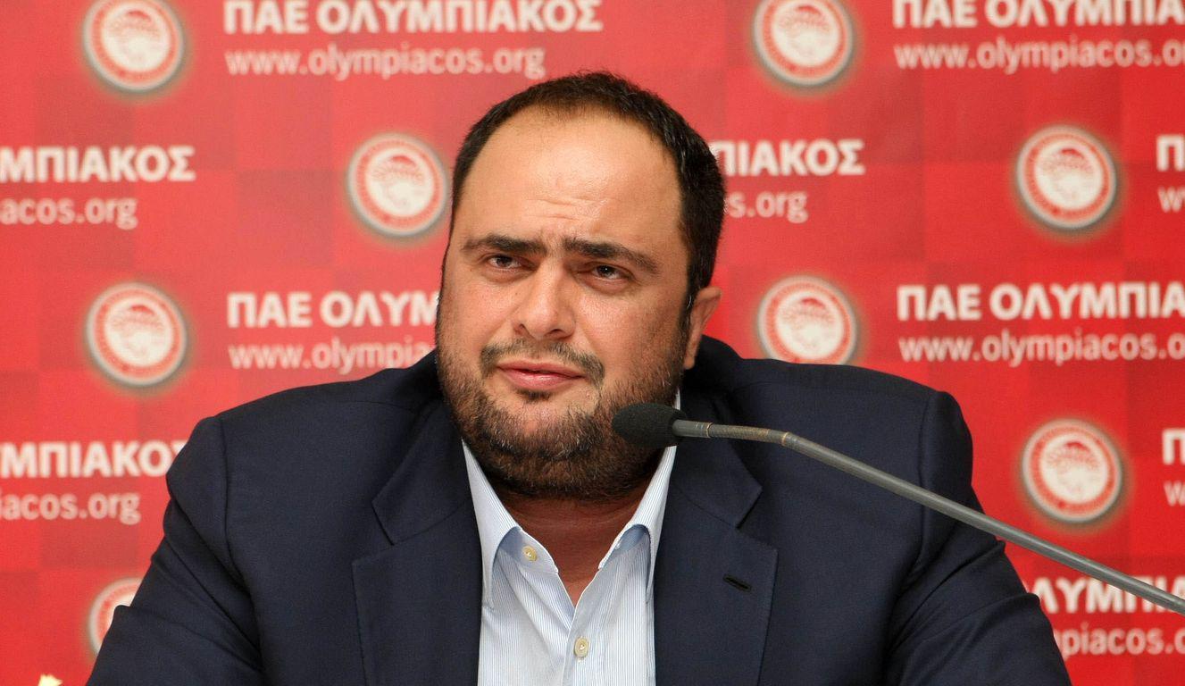 Προσφορά ανθρωπιάς για τους πρόσφυγες από τον Βαγγέλη Μαρινάκη