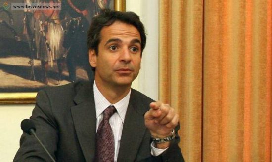 Εξαλλος ο Κυριάκος με τα “φάλτσα” βουλευτή της Β’ Αθηνών