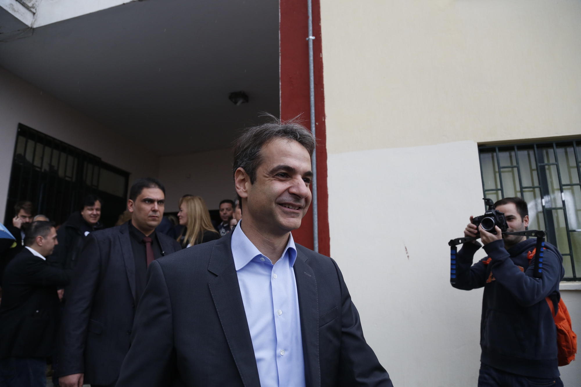 Τα επόμενα βήματα του Κυριάκου: Οι 111 μέρες της αλλαγής