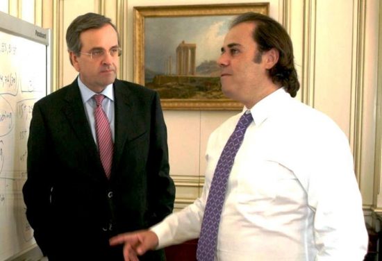 Σοκ. Κακουργηματικές πράξεις για Σταύρο Παπασταύρου;