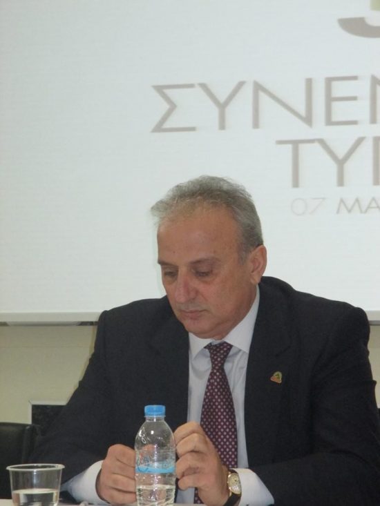 Μ.Σαράντης-ΤΥΡΑΣ: Αύξηση μεγεθών το 2015, στρατηγική ανάπτυξη στα Βαλκάνια
