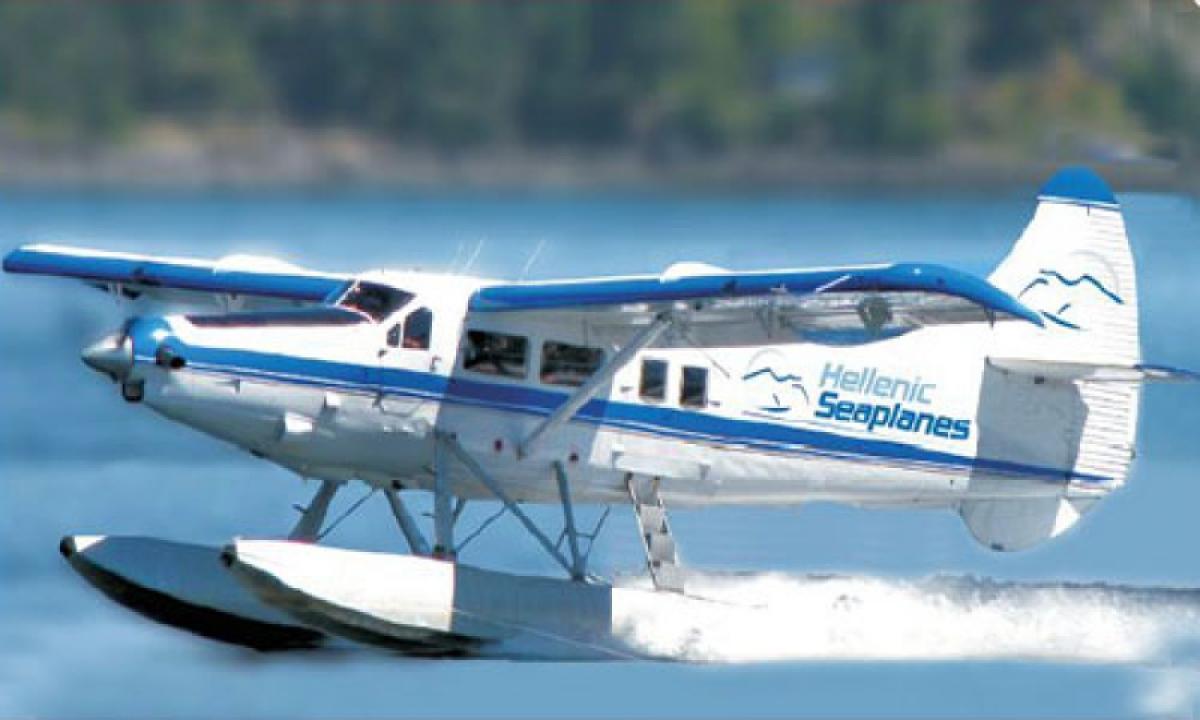 Hellenic Seaplanes: Νέα επίπεδα ασφαλείας για τους επιβάτες και ...