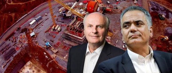Βολές Σκουρλέτη: Αλλεργία της Eldorado Gold στα συμπεφωνημένα