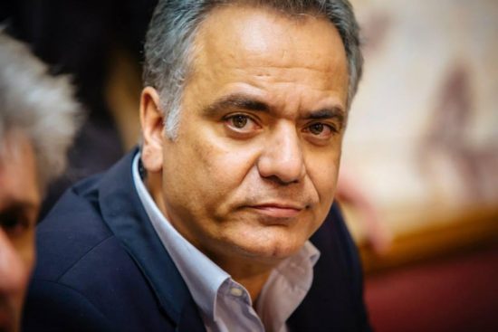 H ΔΕΗ διαλύεται και Σκουρλέτης και Παναγιωτάκης τσακώνονται
