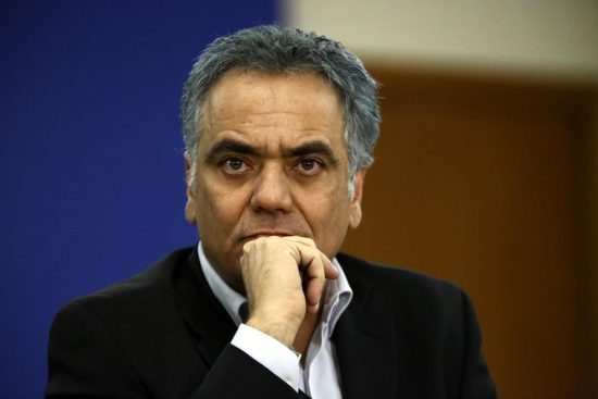 Σκουρλέτης: Οι δηλώσεις Καμμένου δημιουργούν πρόβλημα στην πολιτική συνοχή της κυβέρνησης