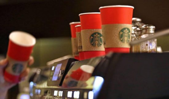Τα Starbucks προωθούν καφέ από το… 1989