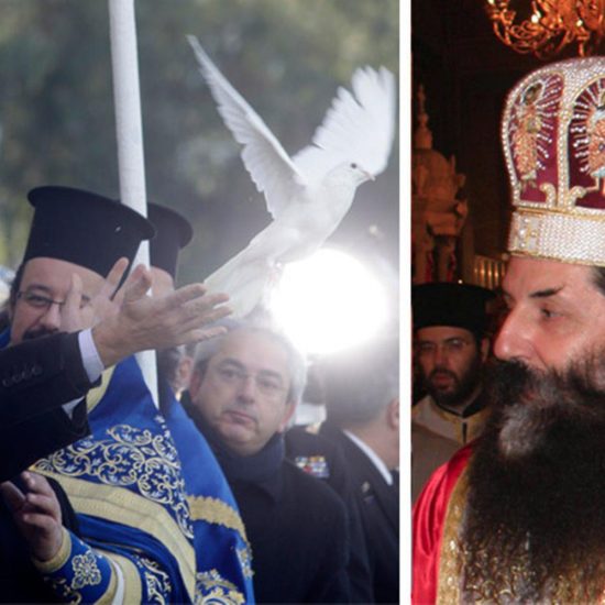 Στο Κολωνάκι ο Τσίπρας για τα Θεοφάνεια. Γιατί δεν πάει στον Πειραιά