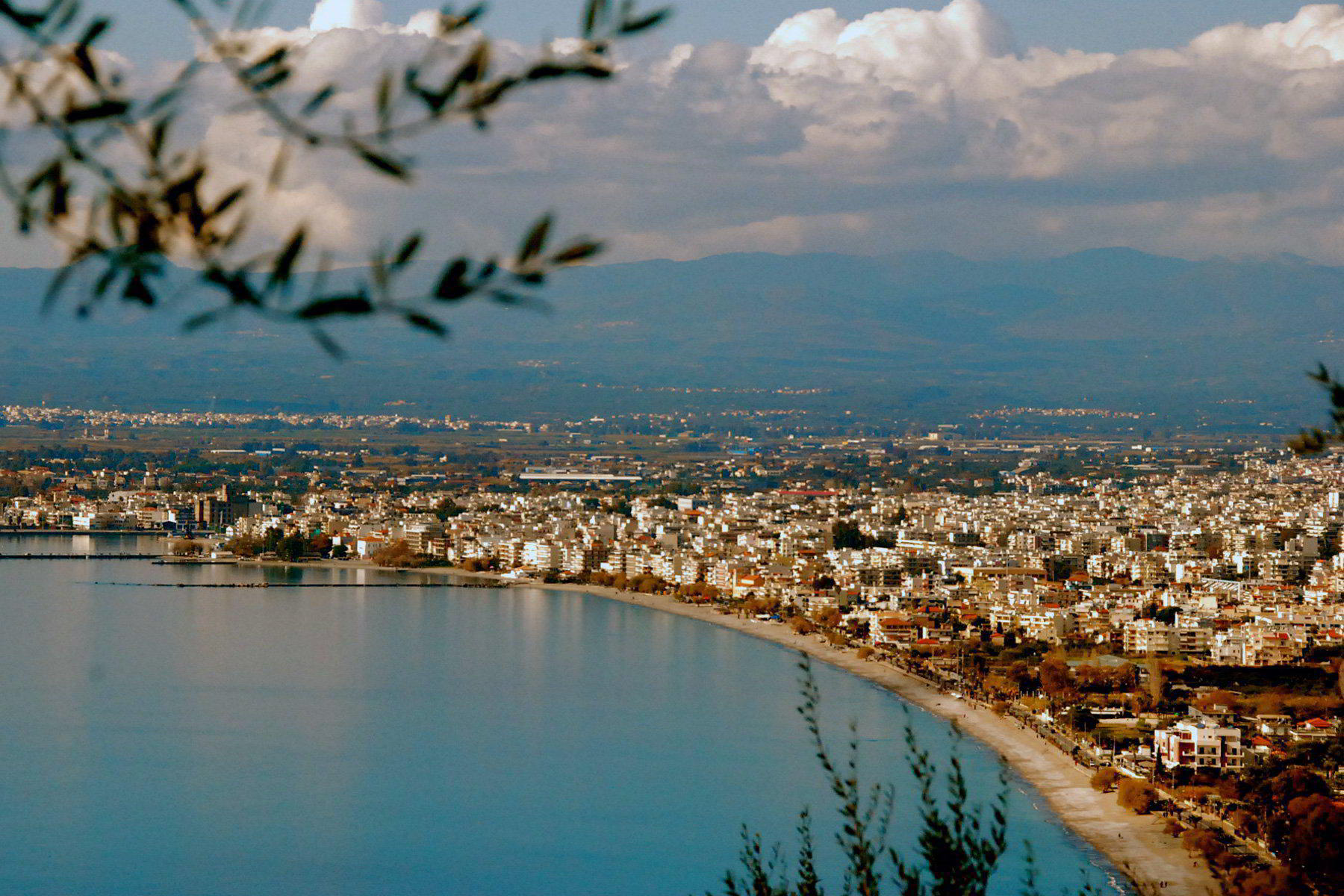 Η Καλαμάτα μέσα στους δέκα καλύτερους προορισμούς του κόσμου!