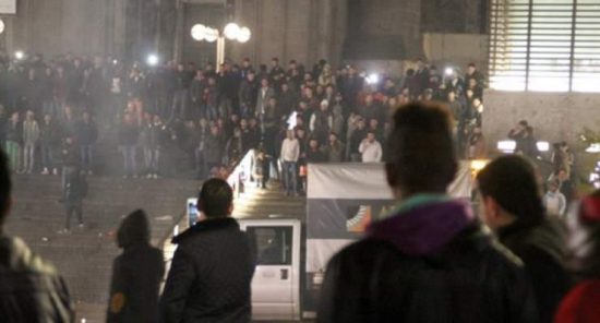 Σεξουαλικές επιθέσεις εναντίον γυναικών σε Σάλτσμπουργκ, Ζυρίχη, Ελσίνκι