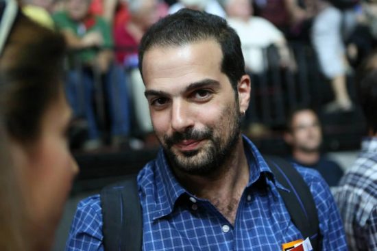 Τι απαντά ο Γαβριήλ στα καυστικά δημοσιεύματα για την προσωπική του ζωή