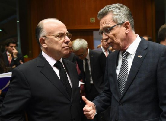 Τhomas de Maiziere: Πρωσικό μαστίγιο και συμμαχικό καρότο για την Αθήνα