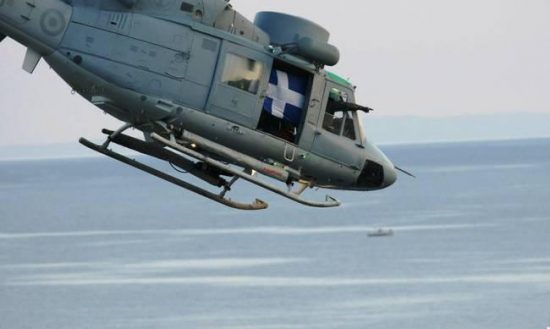 Βρέθηκε και η τρίτη σορός της αεροπορικής τραγωδίας που στοίχισε την ζωή σε τρεις αξιωματικούς