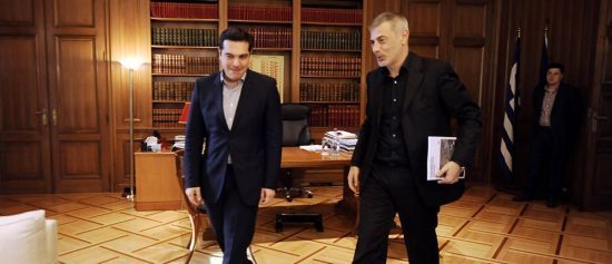 Τσίπρας σε Μώραλη: «Θα μας αφήσετε να πάρουμε κανένα πρωτάθλημα;»