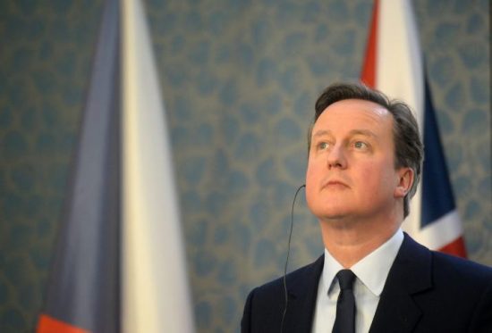 Ο Cameron  είναι μόνο η κορυφή του παγόβουνου στο ζήτημα της ενωμένης ΕΕ