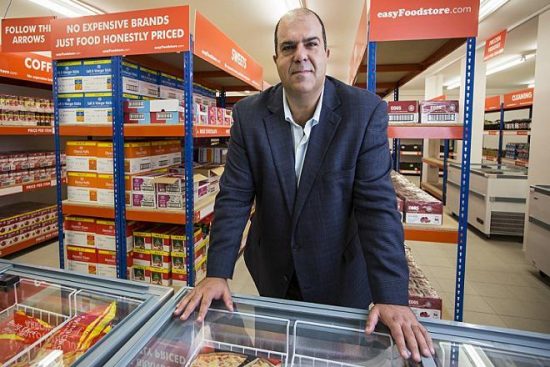 O Στέλιος Χατζηιωάννου έχασε τον έλεγχο της easyHotel