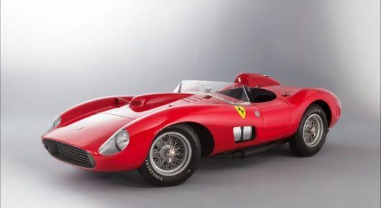 H ακριβότερη Ferrari του κόσμου στα χέρια του Leo Messi