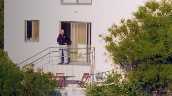Στην “απομόνωση” μακριά από την Άντα ο Γιώργος Παπανδρέου