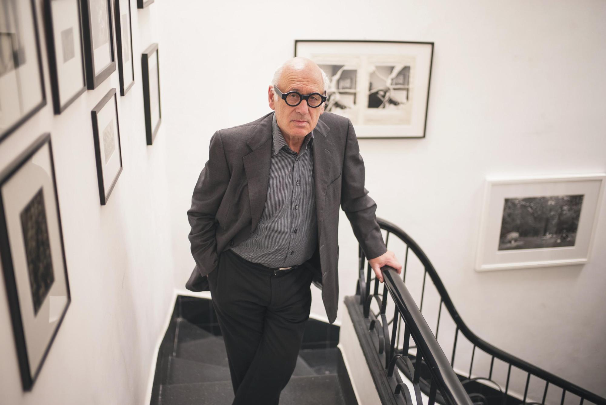 Ο Μichael Nyman στο Μέγαρο! «Τhe Baroque Project»
