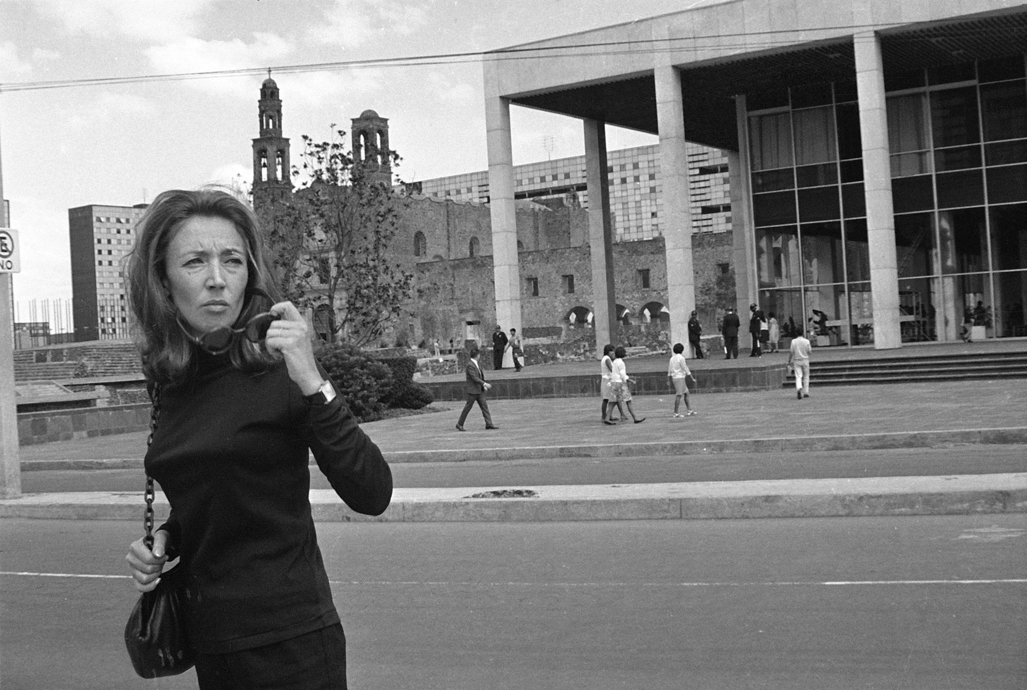 ORIANA FALLACI