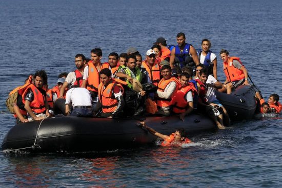 Frontex: Οι αφίξεις μεταναστών από την Τουρκία στα νησιά έχουν αυξηθεί κατά 17%