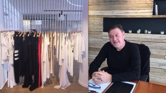 Γιώργος Βαϊδάνης: Μόδα με την σφραγίδα Made in Greece