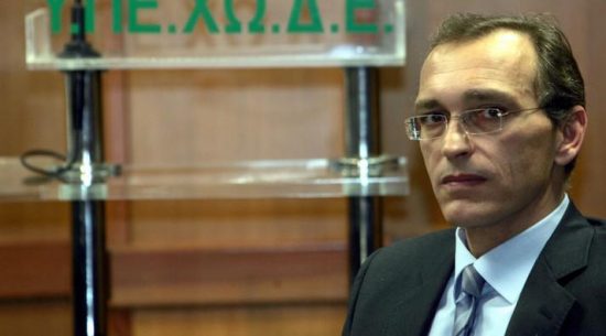“Αναβαθμίζεται” ο Λεωνίδας Μπόμπολας