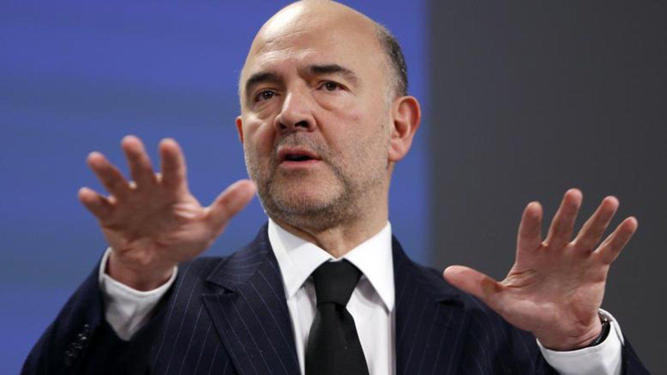 Pierre Moscovici: Ανάπτυξη 2,7% για την Ελλάδα το 2017, εάν όλα γίνουν σωστά!