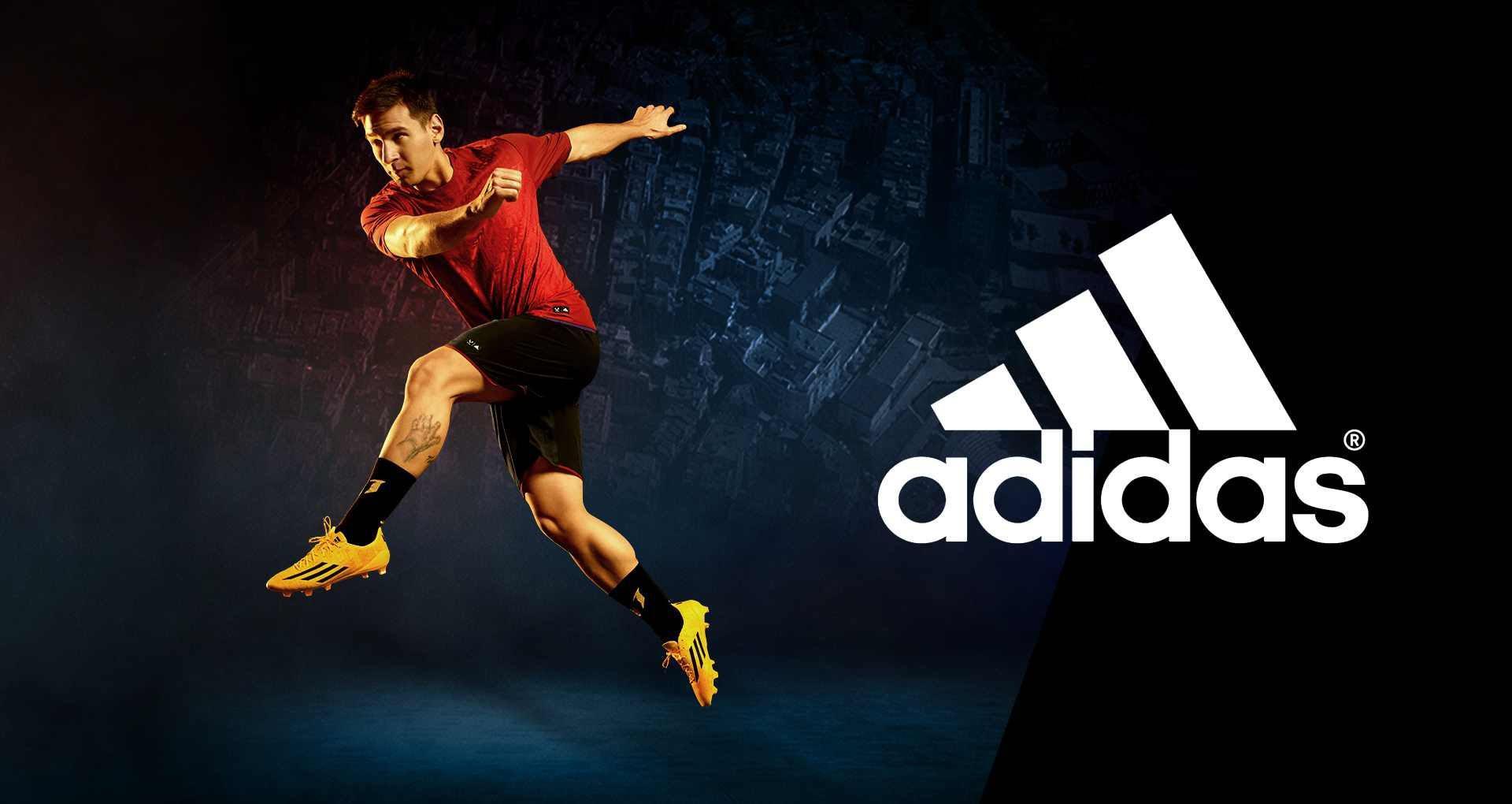 Η Adidas επενδύει στο όνομα της