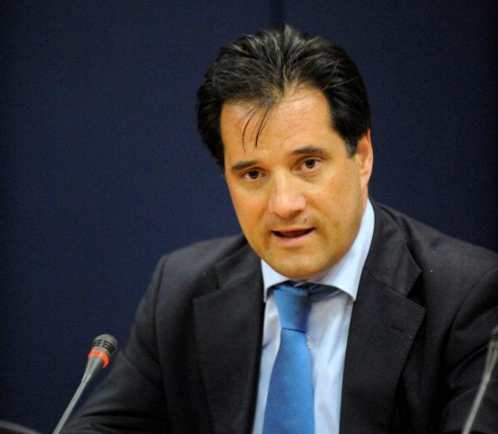 Γεωργιάδης: Ακόμη και οι Συριζαίοι ντρέπονται να πουν ότι είναι με τον ΣΥΡΙΖΑ