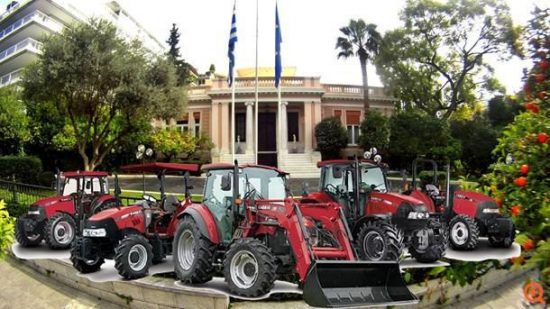 Θα γίνει η συνάντηση των αγροτών με την κυβέρνηση;