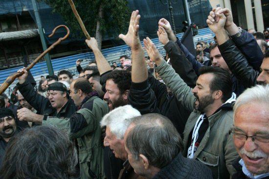 Έτοιμος για αντιπροτάσεις σε αγρότες ο Α. Τσίπρας