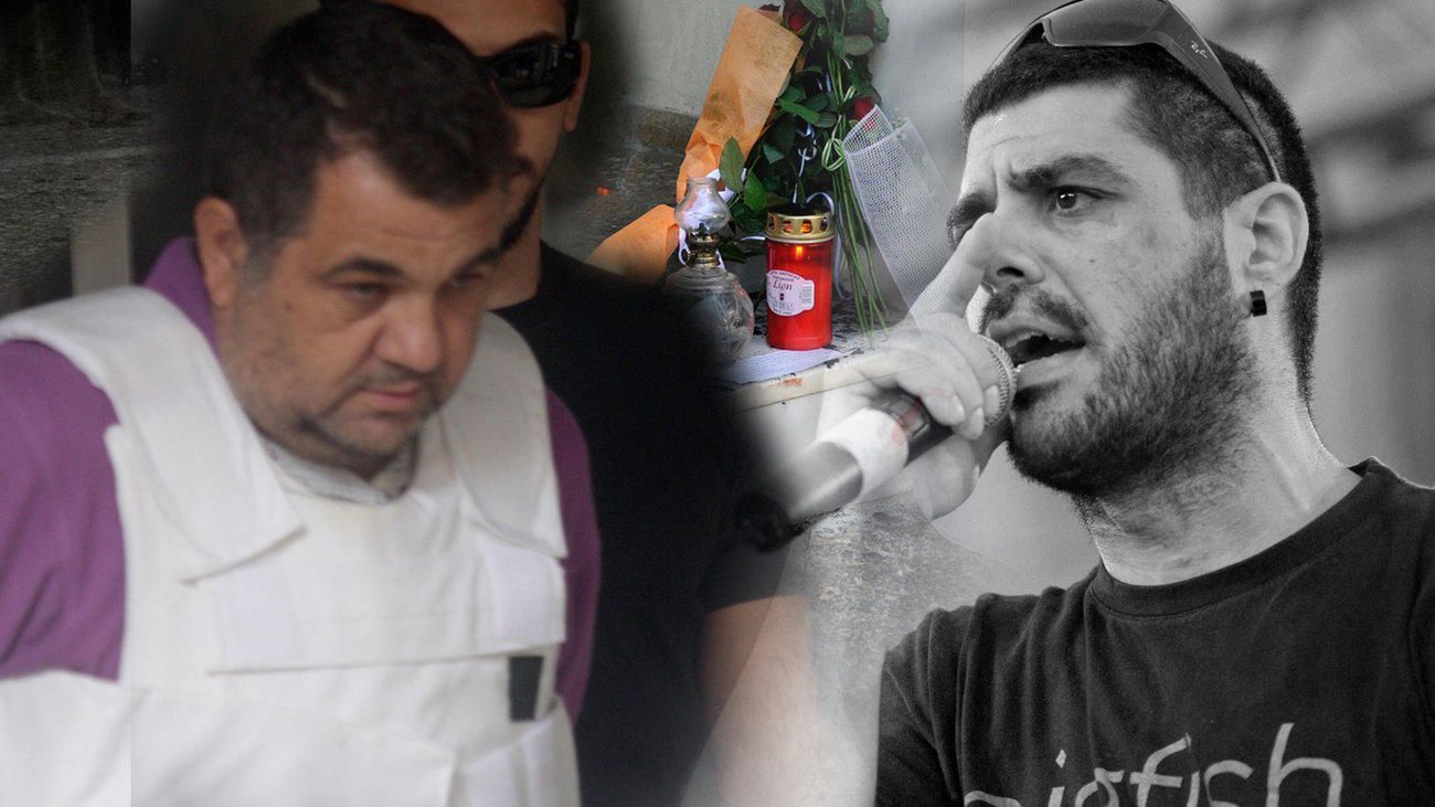 Αποφυλακίζεται ο χρυσαυγίτης δολοφόνος του Π. Φύσσα