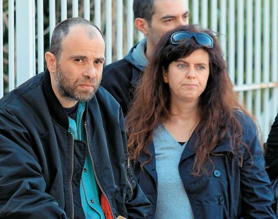 Η σύντροφος του Μαζιώτη προσπάθησε να τον απελευθερώσει από τον Κορυδαλλό με ελικόπτερο!