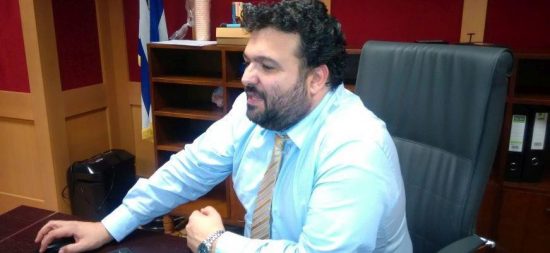 Σύσκεψη Βασιλειάδη-Kessler για το συντονισμό των ελεγκτικών μηχανισμών με τις ευρωπαϊκές υπηρεσίες
