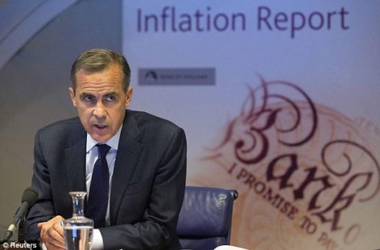 Τράπεζα της Αγγλίας: «Τελικα, οι επιπτώσεις απο ένα άτακτο Brexit θα είναι λιγότερο σοβαρές»