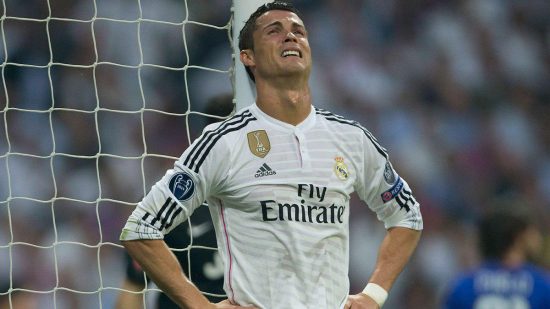 Το ευφάνταστο σκίτσο της Equipe που… κράζει τον Cristiano Ronaldo!