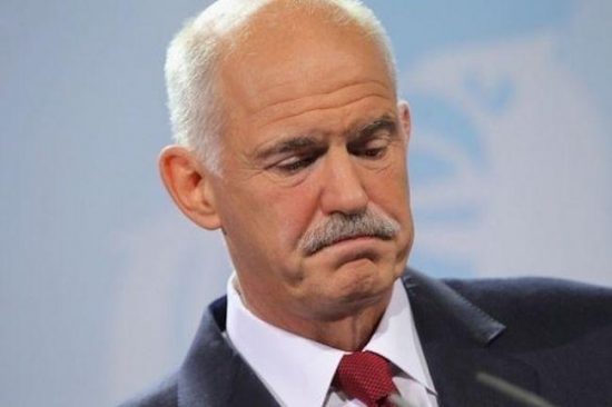 Το παράπονο του Παπανδρέου: Δεν έβγαζαν μαζί μου ούτε selfie