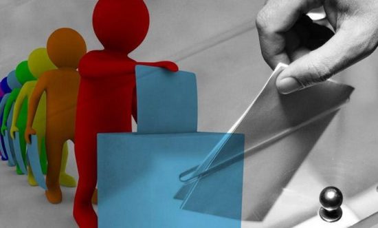 Πρώτη η Νέα Δημοκρατία σε δημοσκόπηση της MRB
