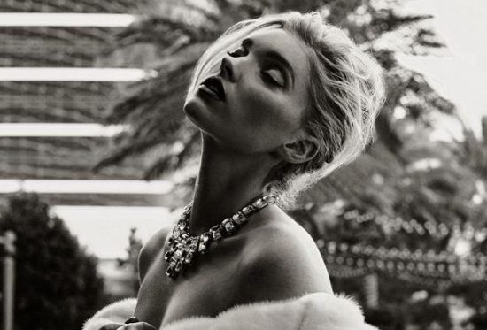 Elsa Hosk: Ένας “άγγελος” στην πόλη της αμαρτίας