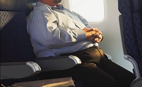 Νέα πατέντα από την Airbus για τους εύσωμους επιβάτες της