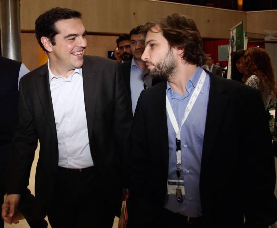 Ποια η σχέση του Χρήστου Φράγκου που κατηγορείται για εκβιασμό με Τσίπρα και Βαρουφάκη;