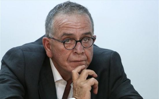 Παραιτήθηκε ο Μουζάλας;