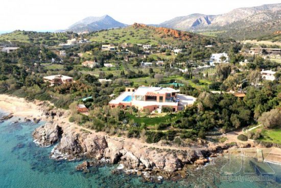 Αυτό είναι το πιο ακριβό σπίτι που πωλείται σήμερα στην Ελλάδα. Που είναι και πόσο κάνει