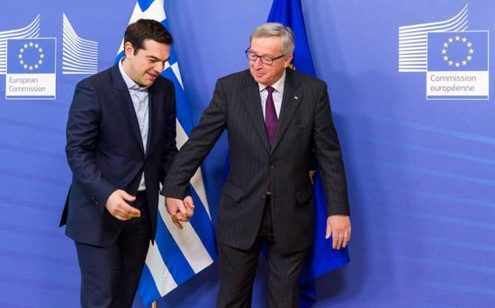 Σύννεφα εξόδου απο την Schengen-Στις Βρυξέλλες ο πρωθυπουργός