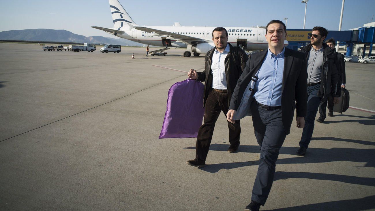 Τσίπρας: Οι Τούρκοι τον ανάγκασαν να μη προσγειωθεί στη Ρόδο κατά τη διάρκεια του ταξιδιού του προς το Ιράν