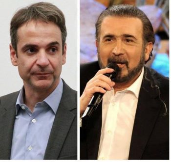 Το “ξέσπασμα” του Κυριάκου για το σχόλιο του Λάκη Λαζόπουλου