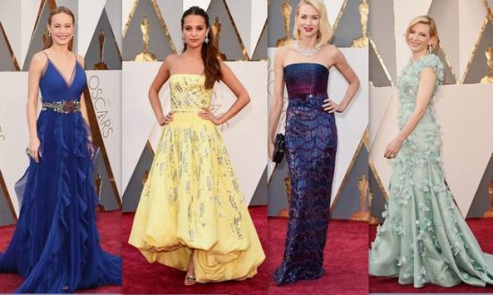 Βραβεία Oscar: Οι celebrities στο κόκκινο χαλί (photos)