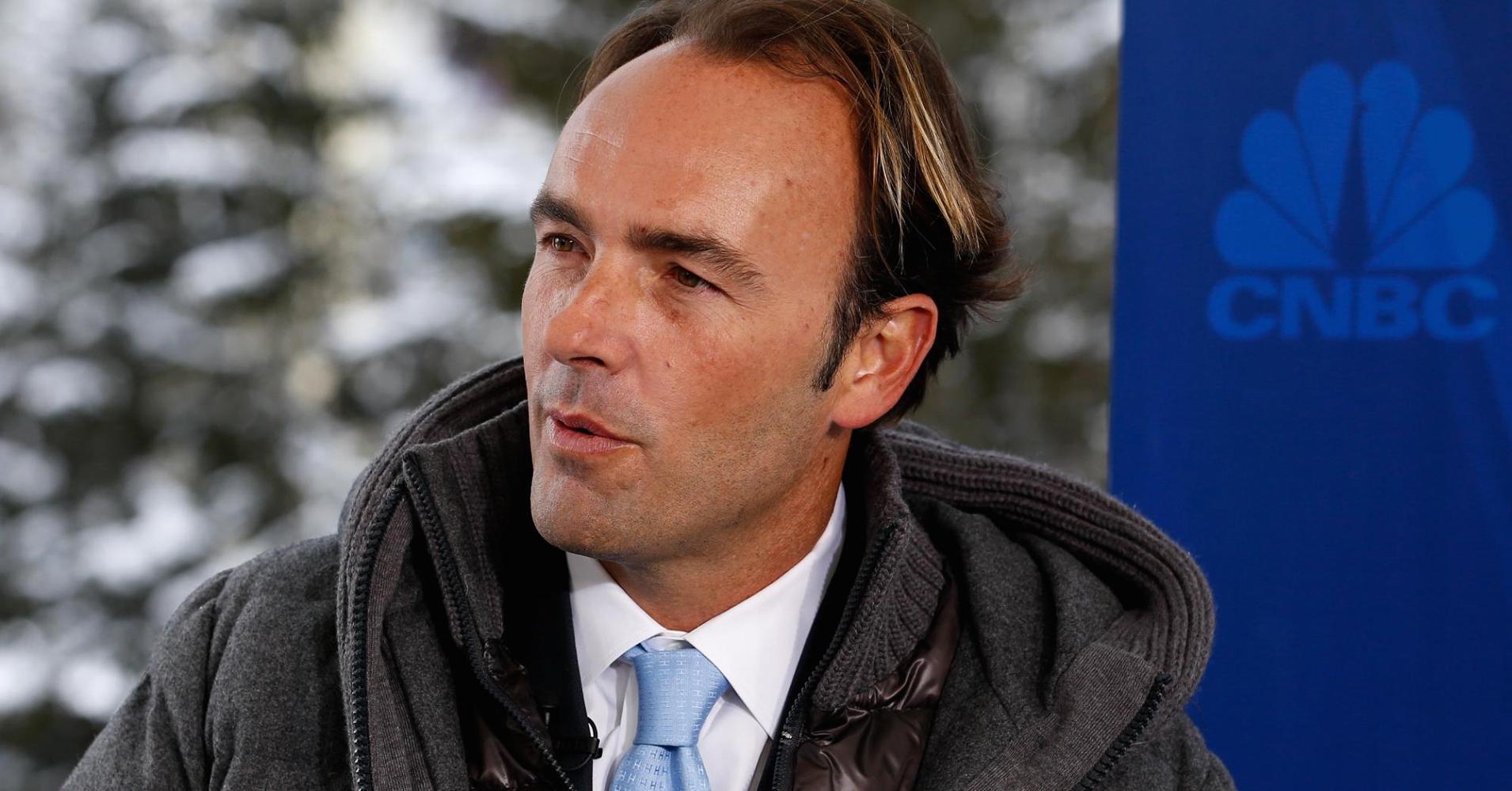 J Kyle Bass. Hayman Capital