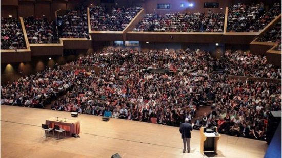 Διάλεξη στο Μέγαρο Μουσικής: «Γιατί ο Θουκυδίδης παραμένει σύγχρονός μας;»